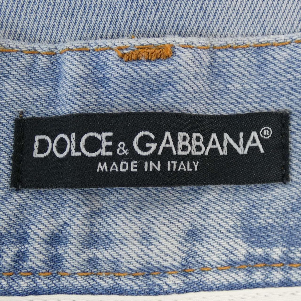 ドルチェアンドガッバーナ DOLCE&GABBANA ジーンズ