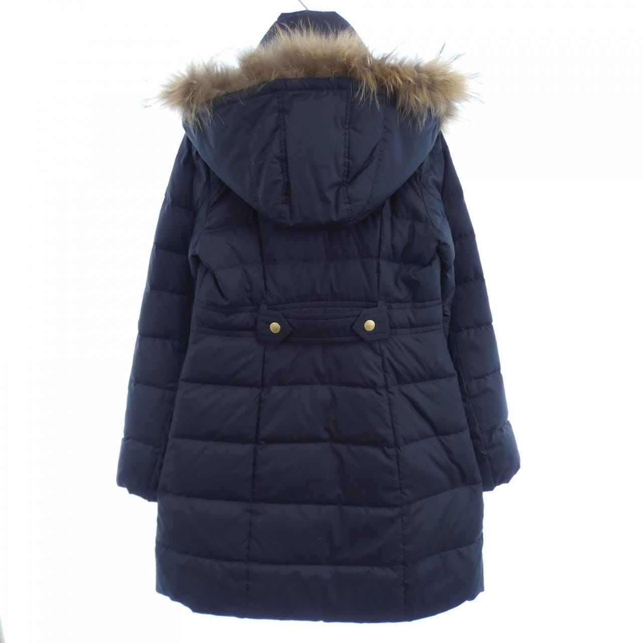 ブルーレーベルクレストブリッジ BLUE LABEL CRESTBRID ダウンコート