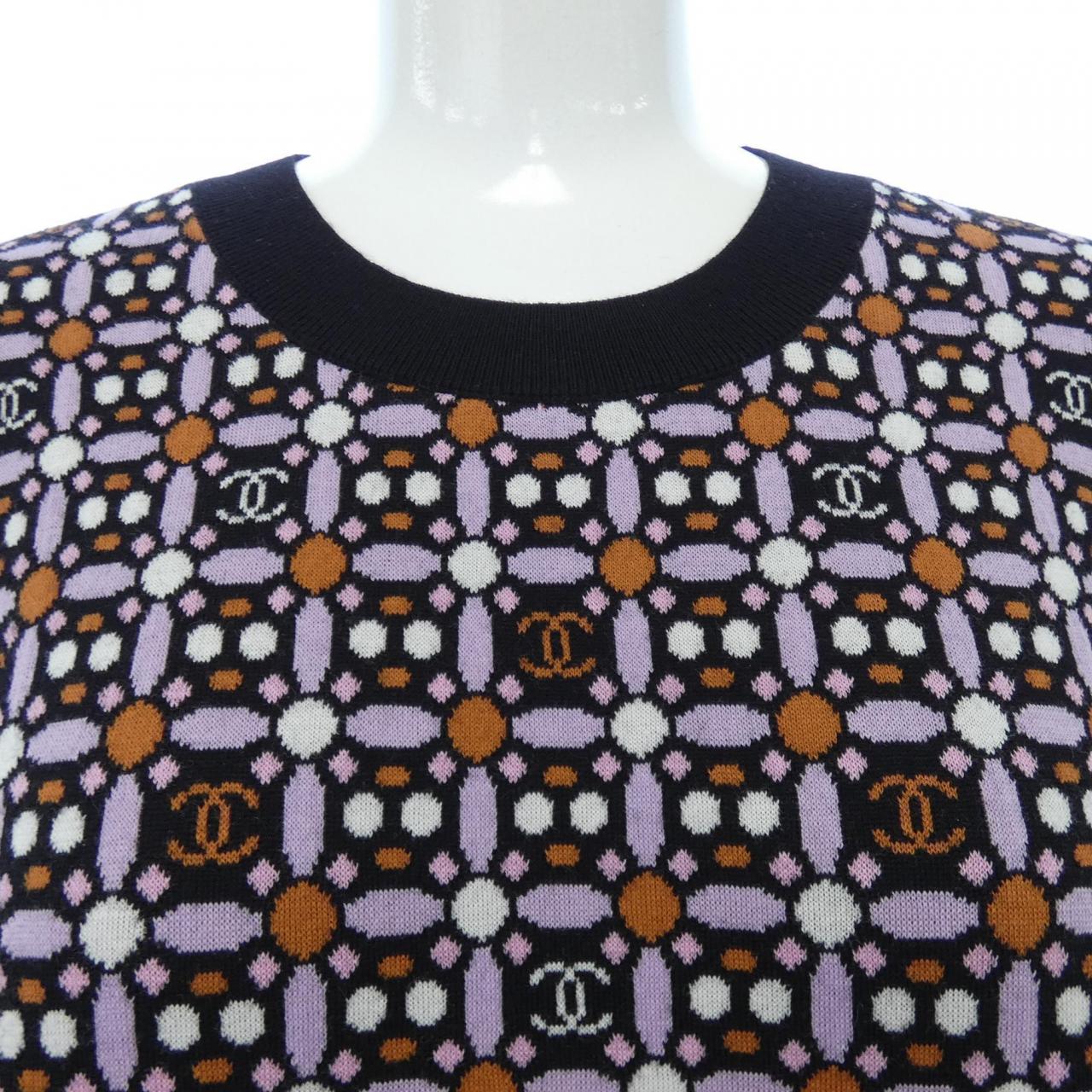 シャネル CHANEL ニット