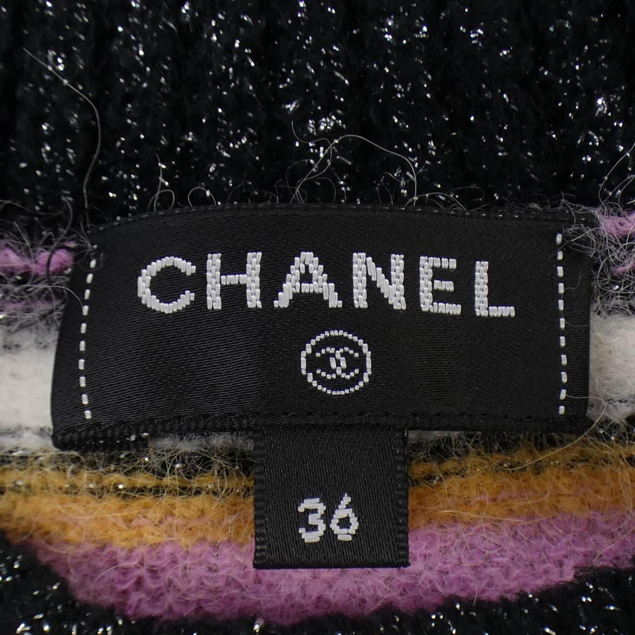 シャネル CHANEL ニット
