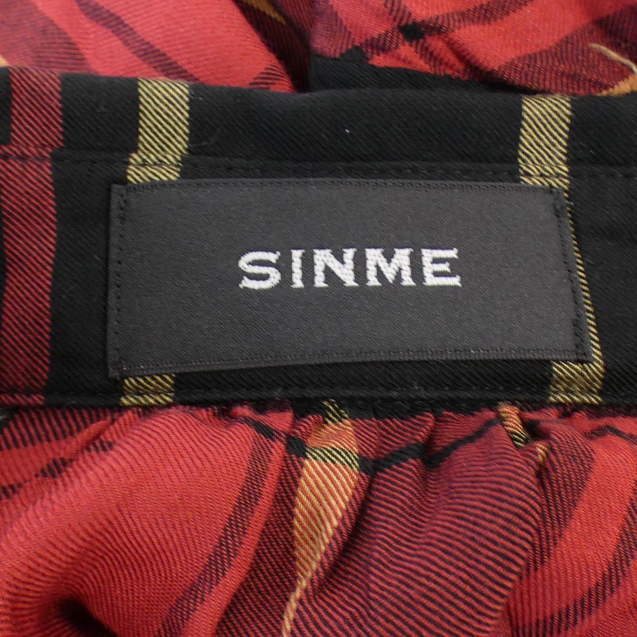シンメ SINME シャツ