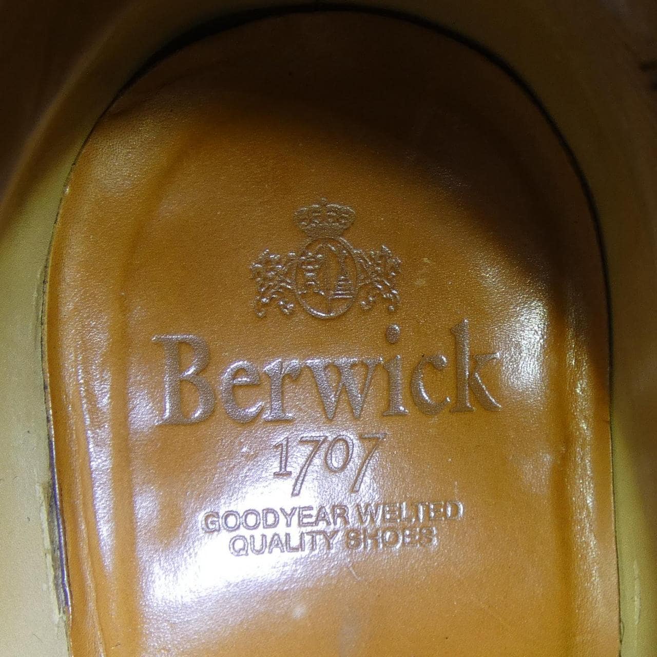 バーウィック Berwick ブーツ