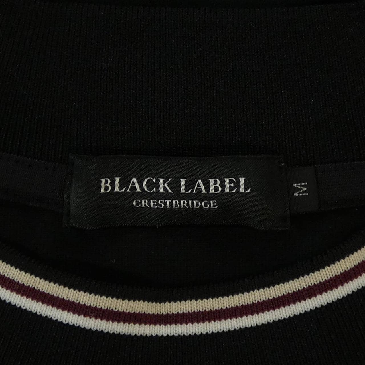 ブラックレーベルクレストブリッジ BLACK LABEL CRESTBRIDGE 51P49-149-09 トップス