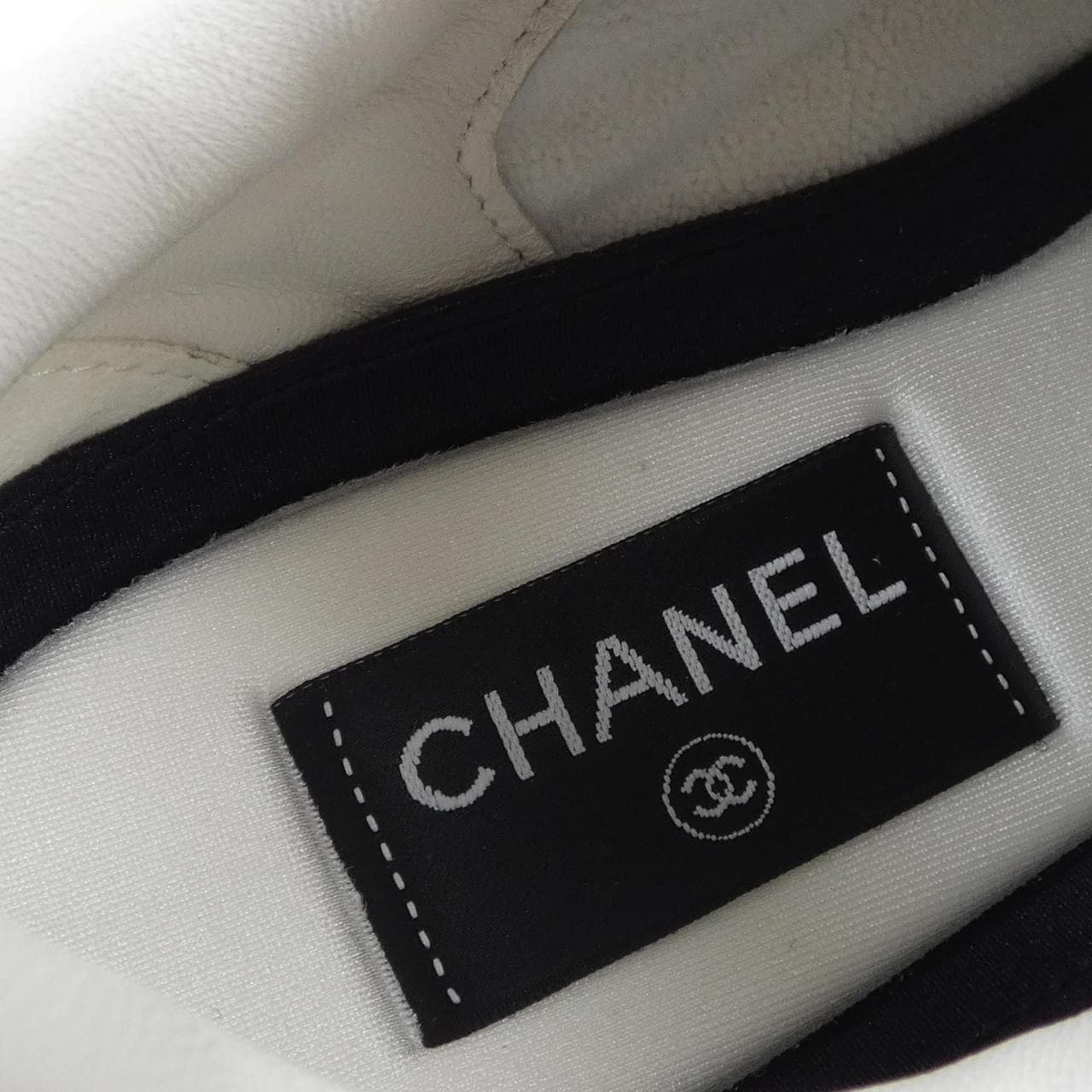 シャネル CHANEL G45335B14497 スニーカー