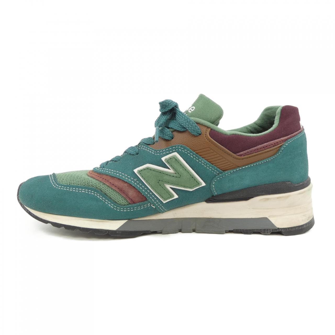 ニューバランス NEW BALANCE U997TB スニーカー