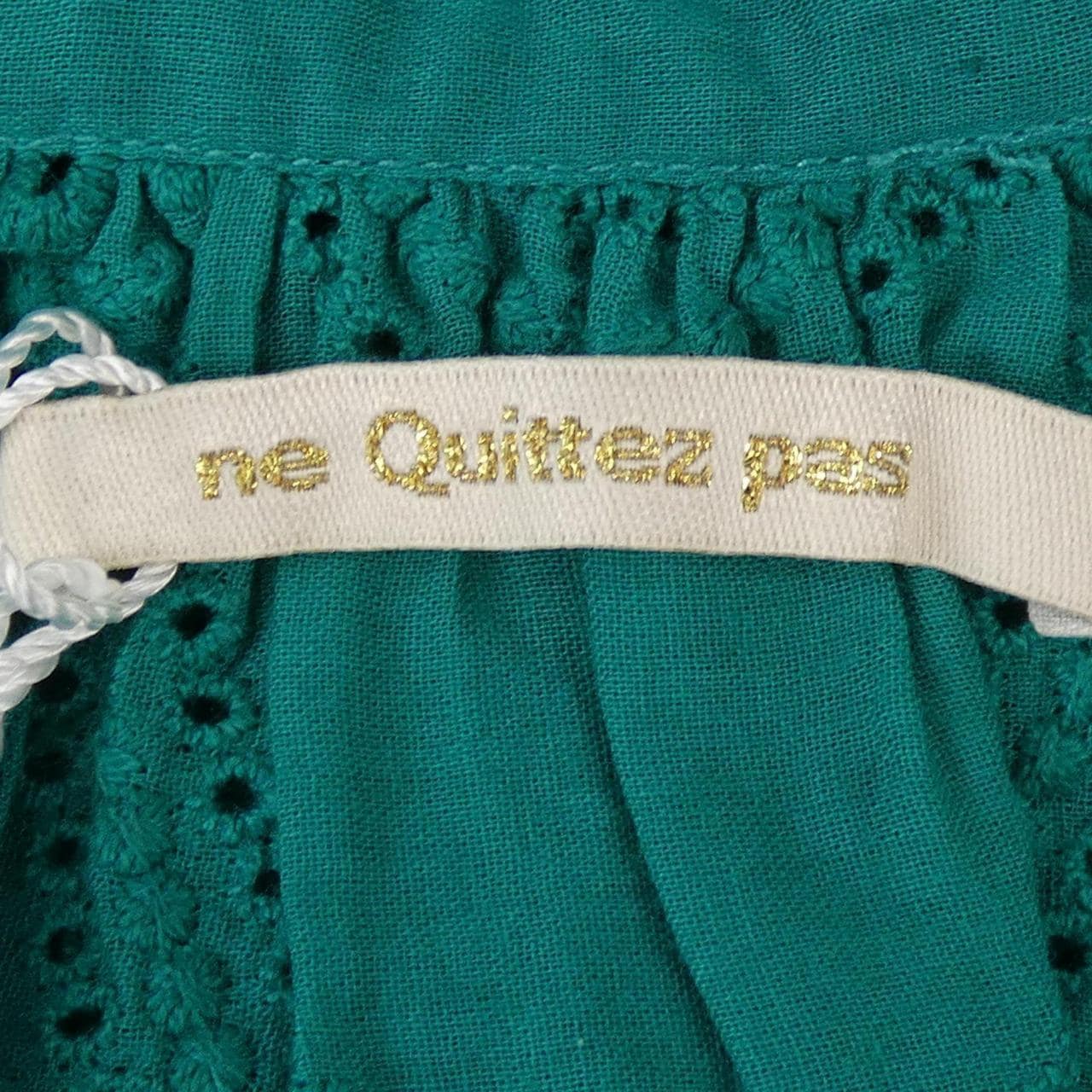 ヌキテパ ne Quittez pas トップス