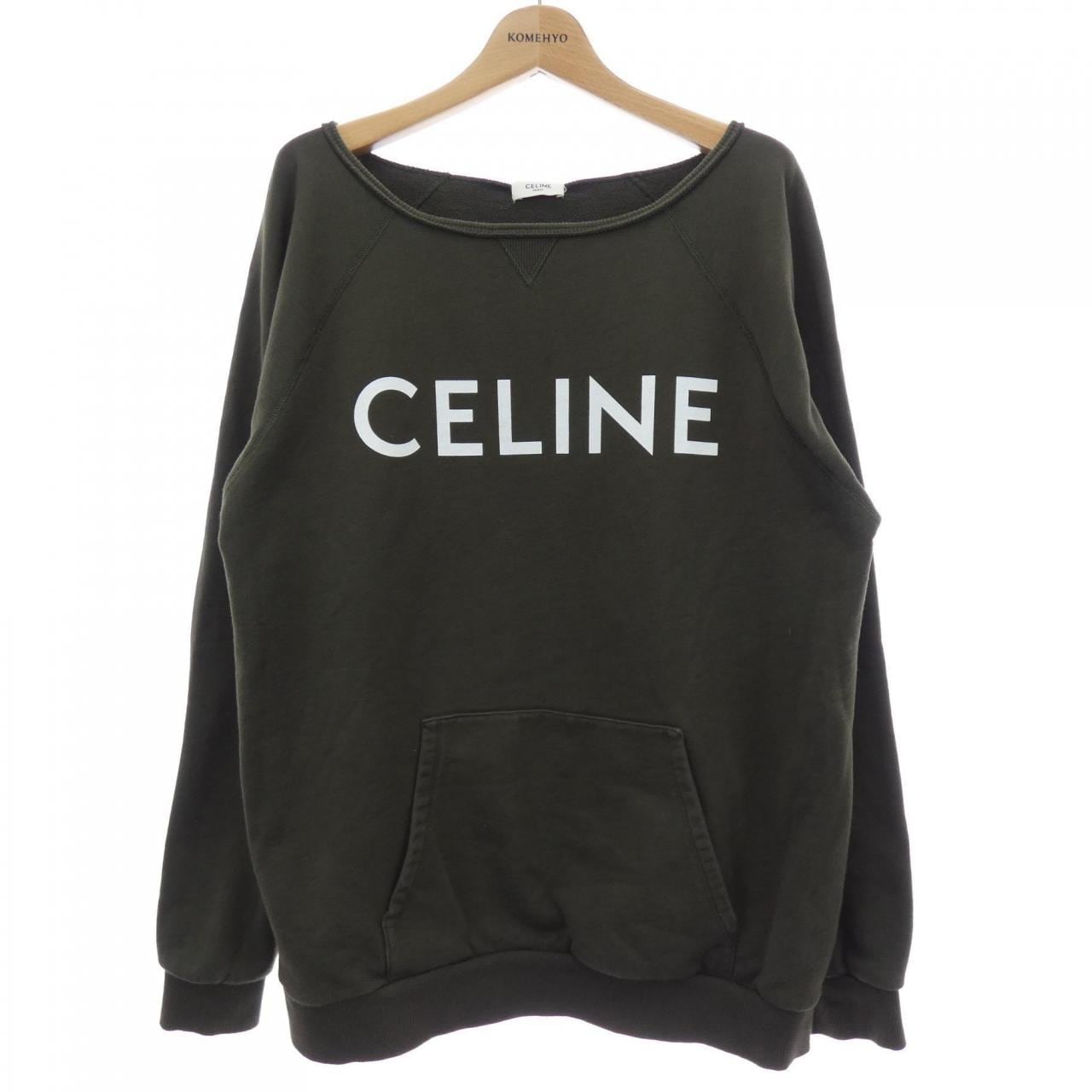 セリーヌ CELINE 2Y423670Q スウェット