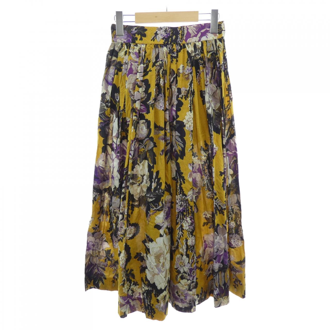 ドリスヴァンノッテン DRIES VAN NOTEN スカート