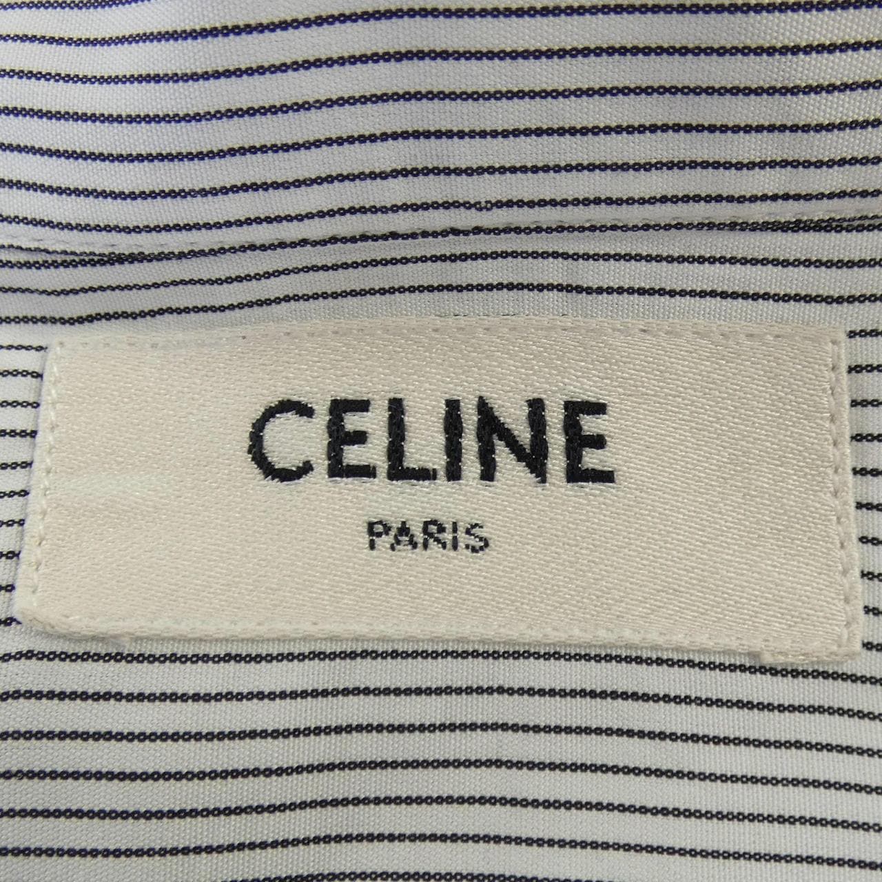 セリーヌ CELINE 2C069907C シャツ