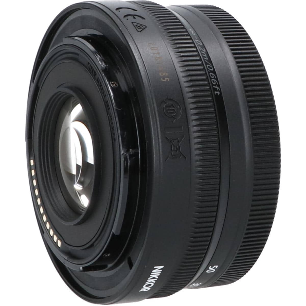 ＮＩＫＯＮ　Ｚ　ＤＸ１６－５０ｍｍ　Ｆ３．５－６．３ＶＲ　ＢＫ