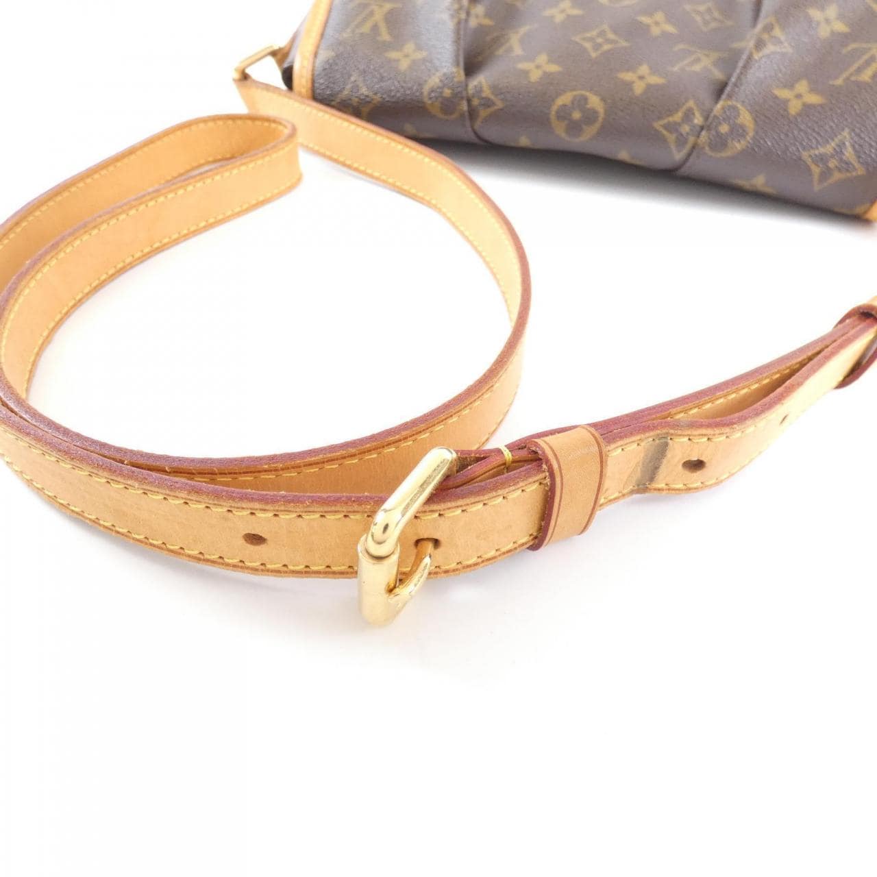 LOUIS VUITTON Monogram Menilmontant PM M40474 單肩包