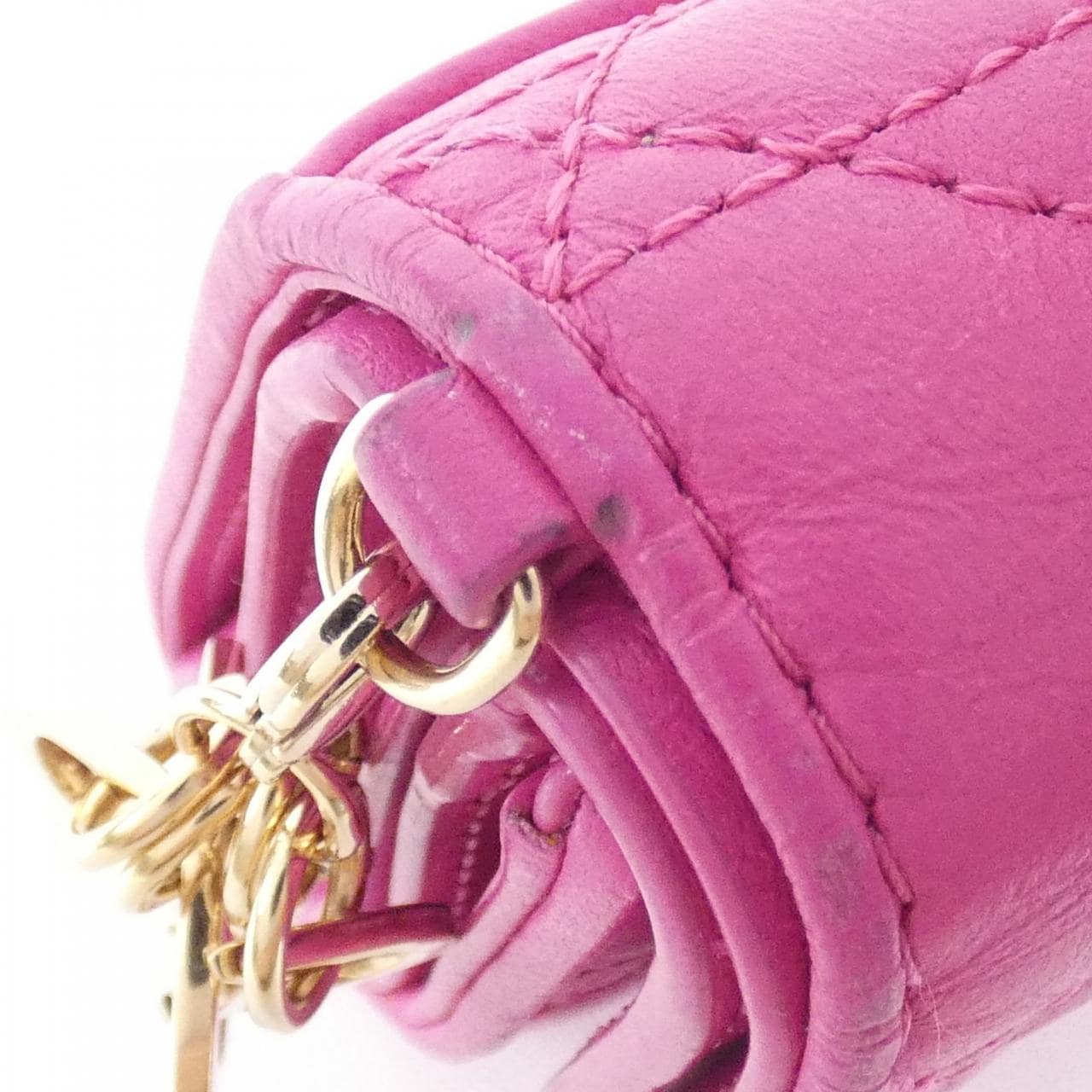 Christian DIOR Lady DIOR莲花钱包 S0181ONMJ 钱包