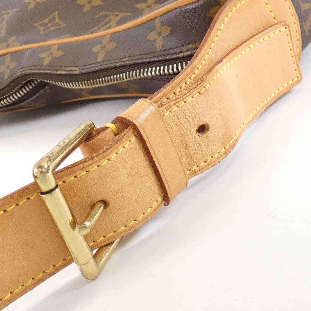 LOUIS VUITTON Monogram Croissant MM M51512 单肩包