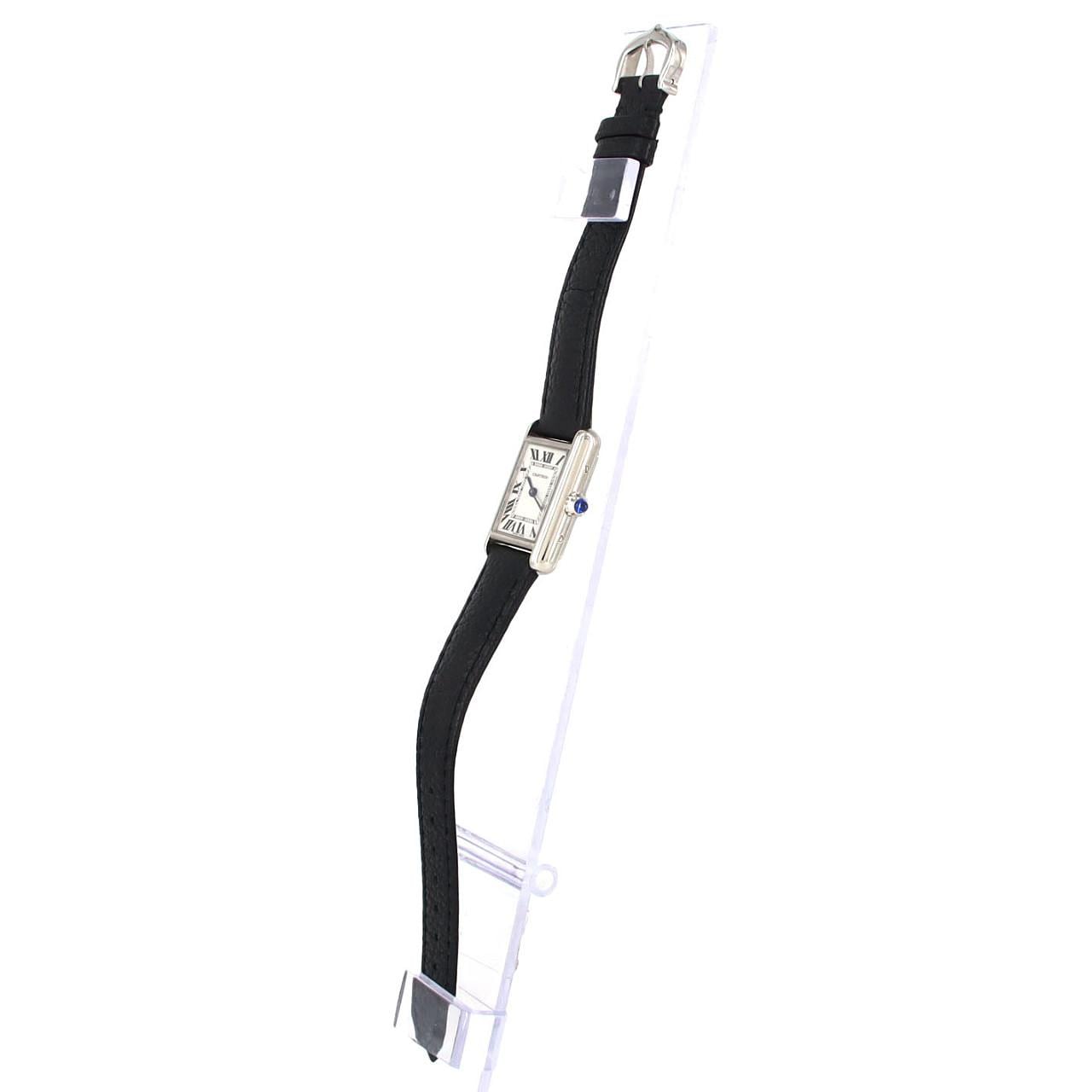 カルティエ タンクマストSM WSTA0042 SS クォーツ