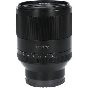 ＦＥ５０ｍｍ　Ｆ１．４ＺＡ（ＳＥＬ５０Ｆ１４Ｚ）