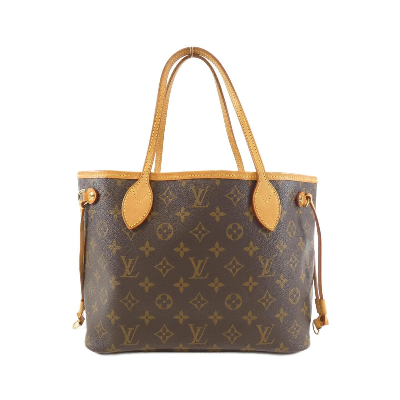 LOUIS VUITTON Monogram Neverfull PM M40155 包