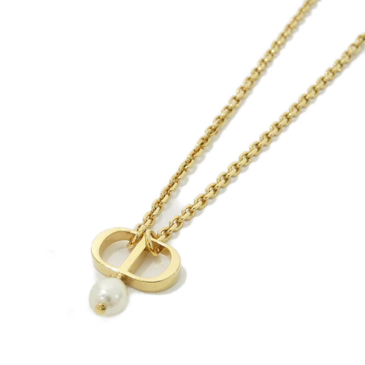 クリスチャンディオール プチ CD N1390PTCRS ネックレス