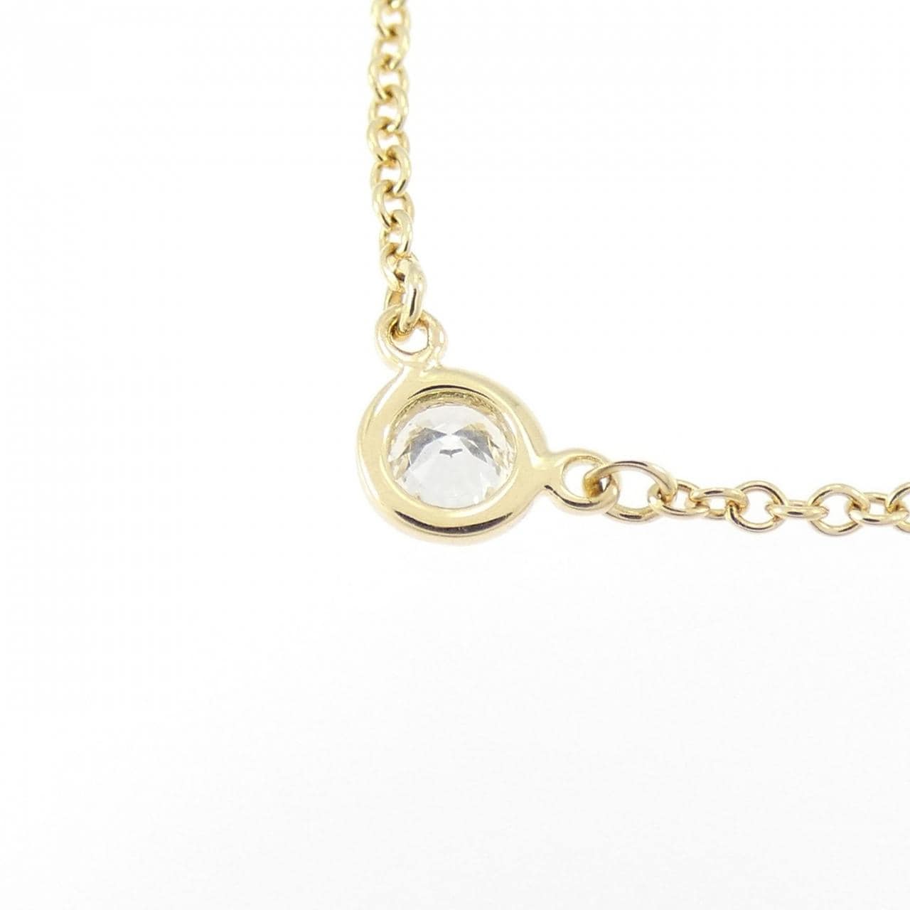 ティファニー バイザヤード ネックレス