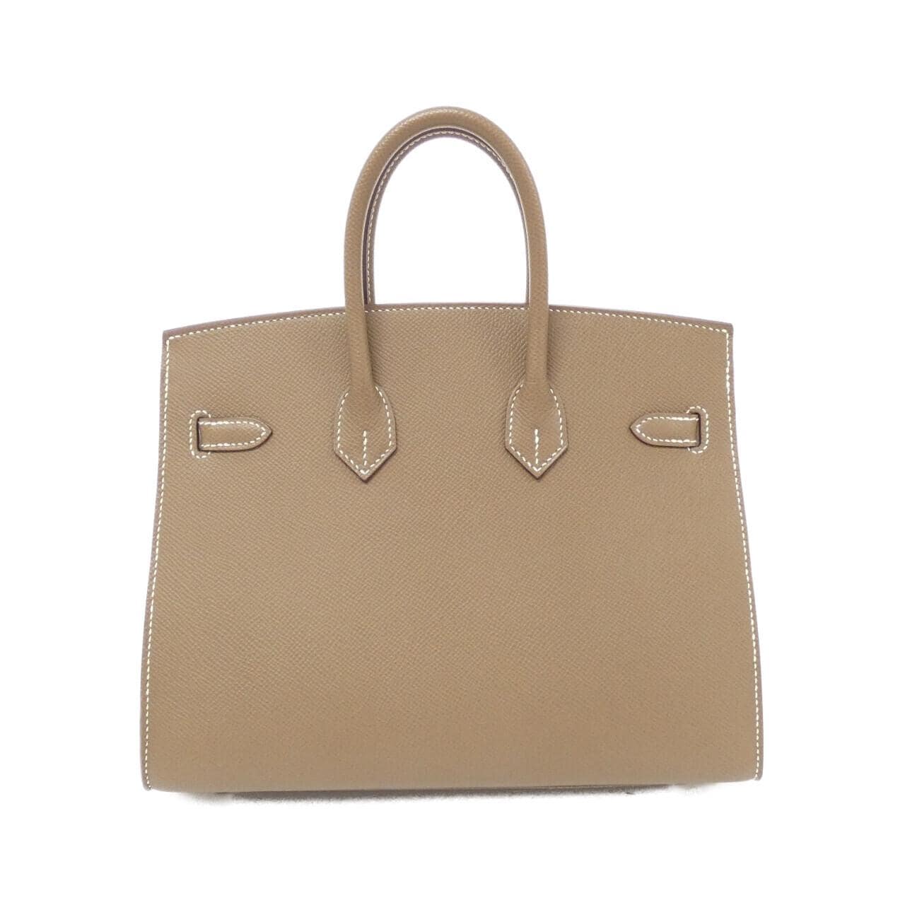 [未使用品] HERMES柏金包25cm 079234CK 包