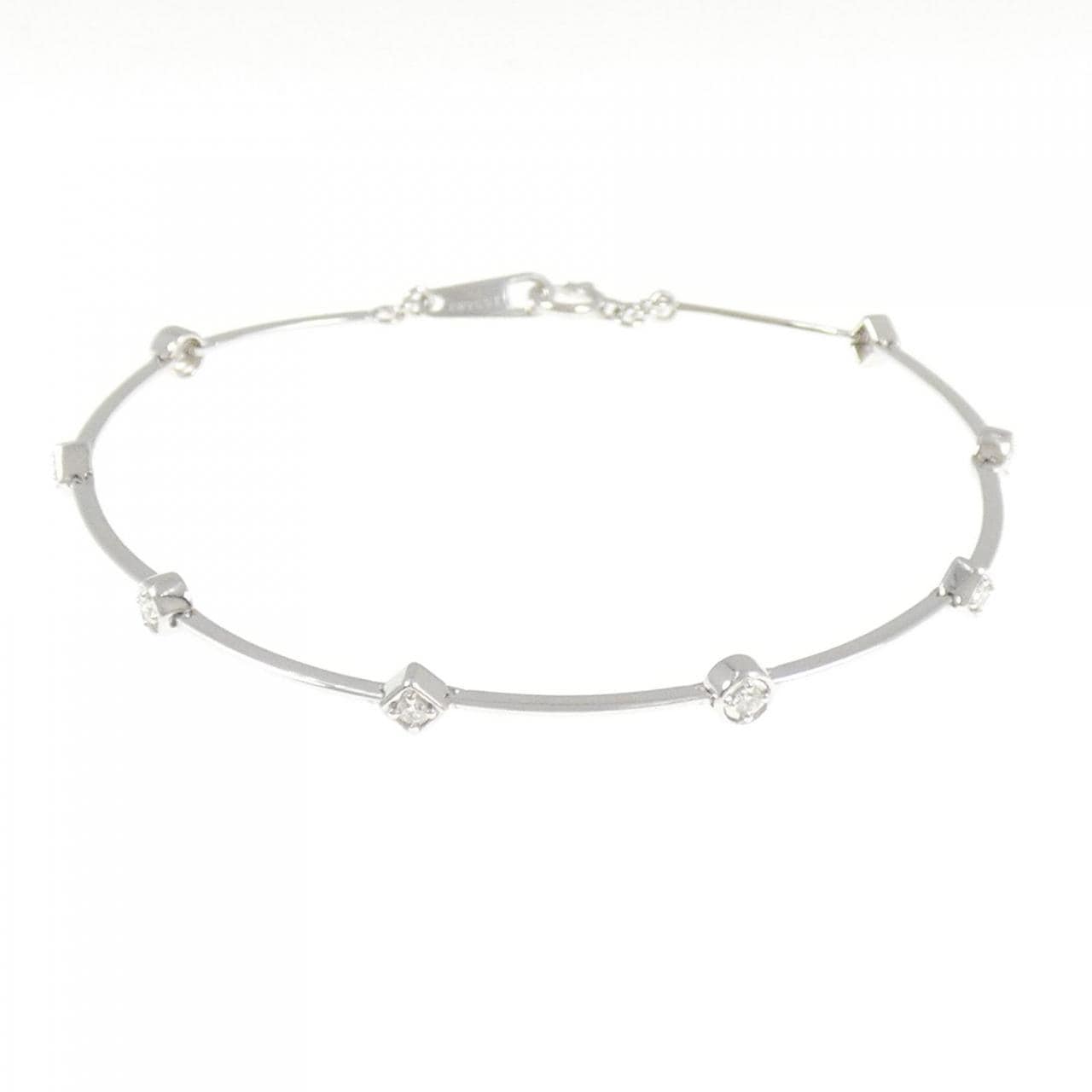 タサキ ダイヤモンド ブレスレット 0.13CT