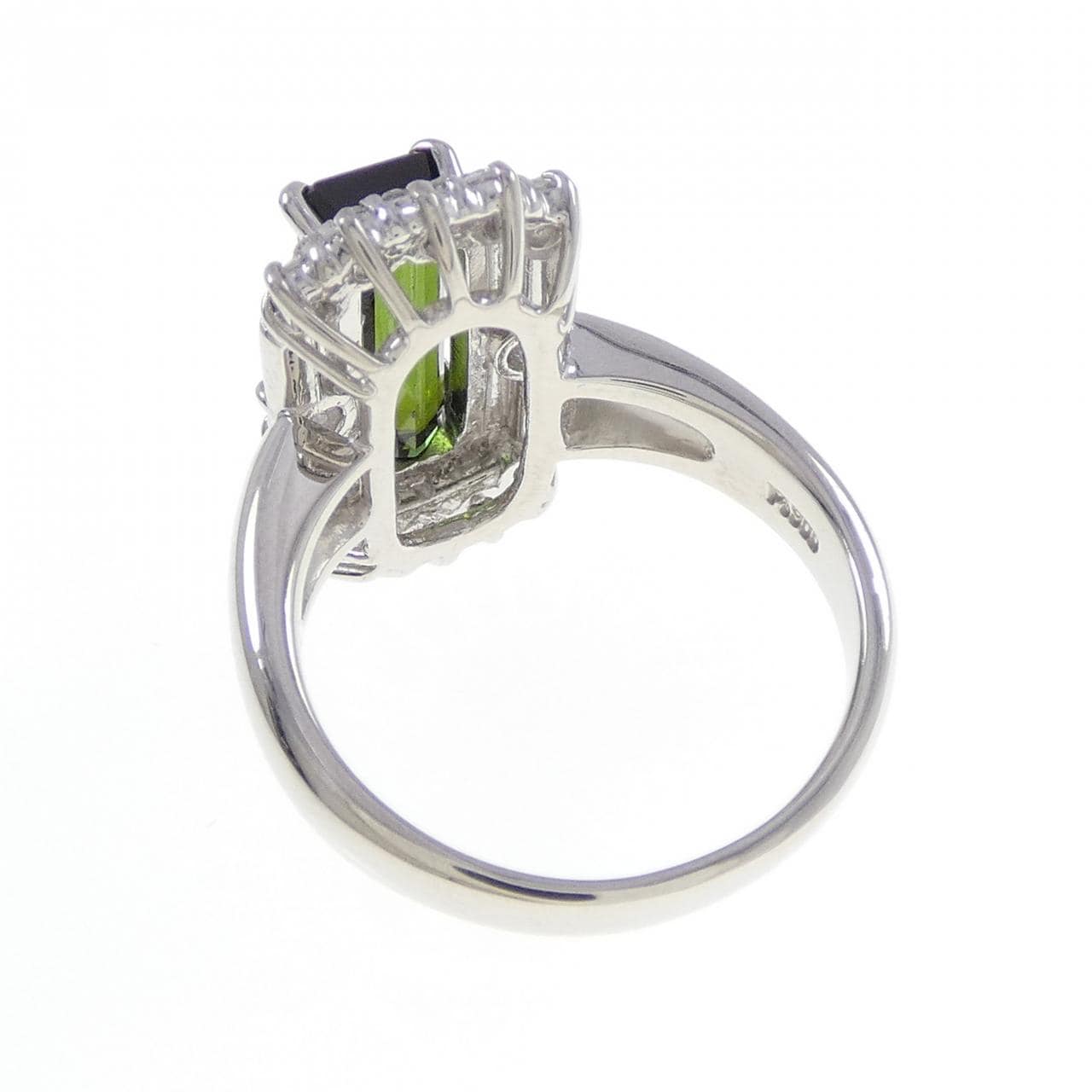 PT900 トルマリン リング 2.80CT
