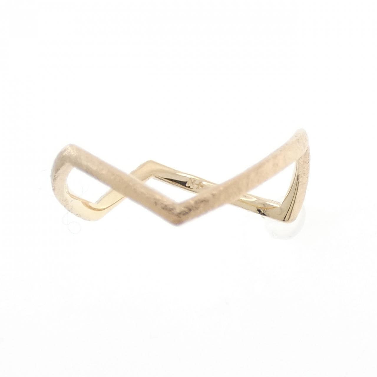 ノジェス K10YG リング