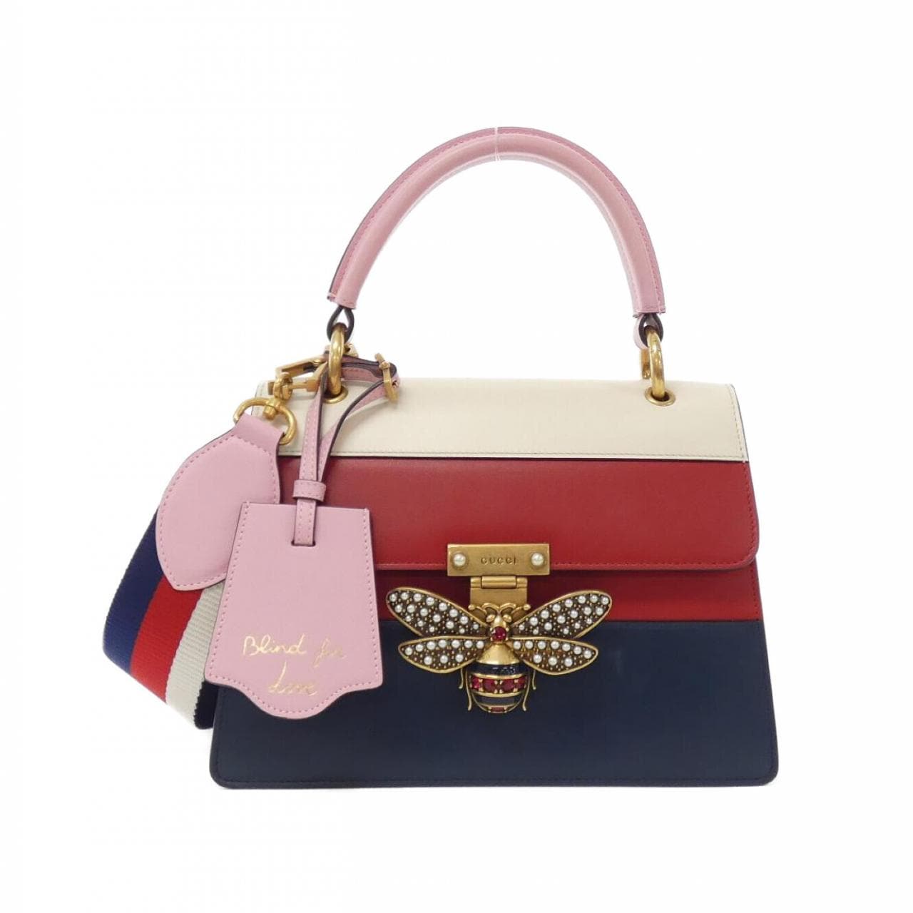 Gucci QUEEN MARGARET 476541 DVUSB包