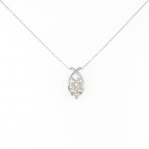 Diamond necklace