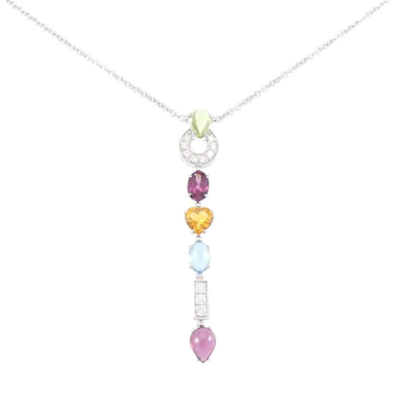 BVLGARI allegra necklace