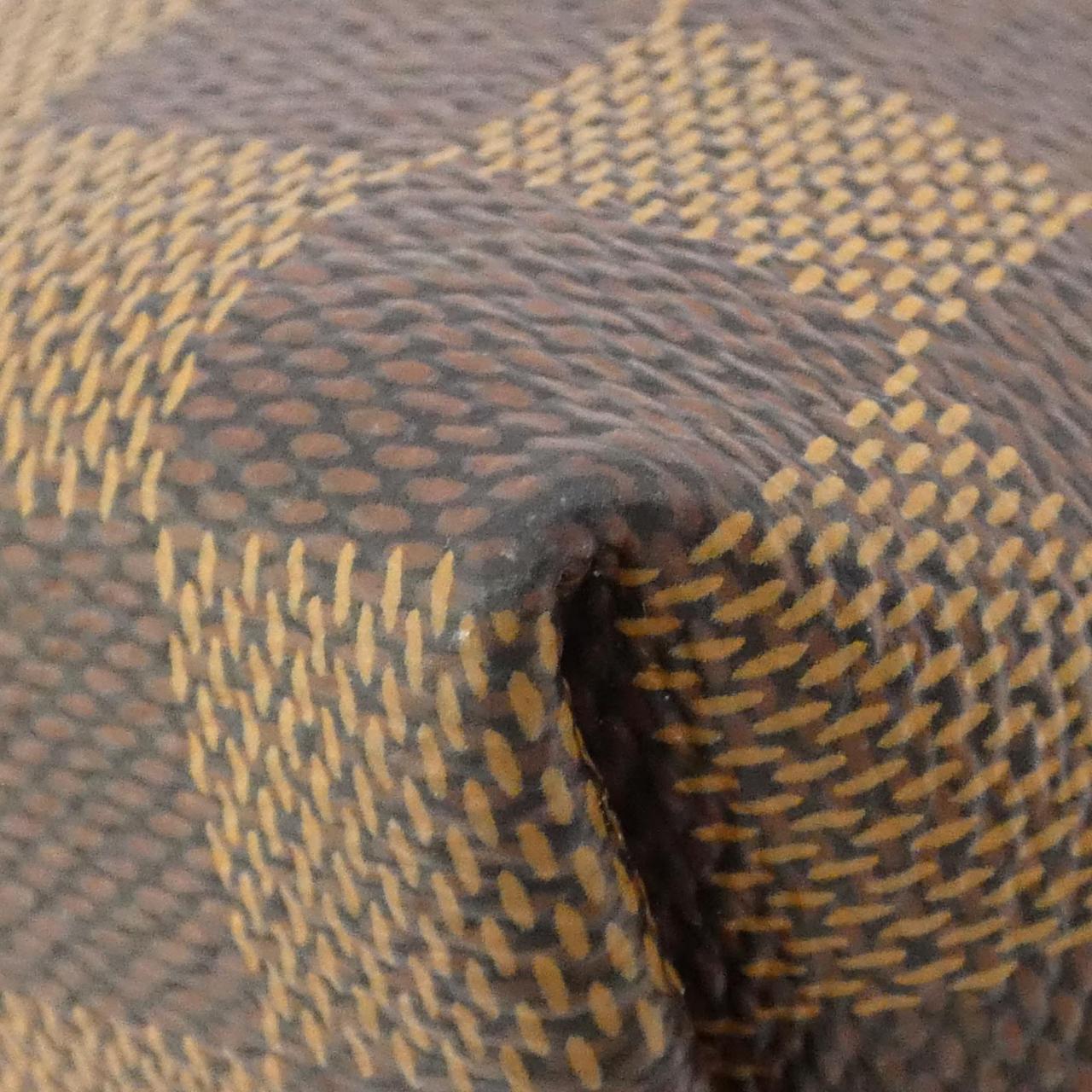 LOUIS VUITTON Damier Iena MM N41013 Bag