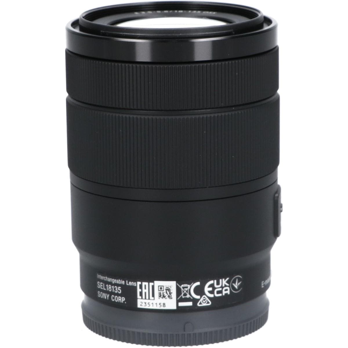 Ｅ１８－１３５／３．５－５．６ＯＳＳ（ＳＥＬ１８１３５）