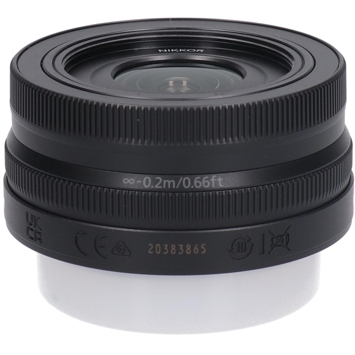 Ｚ　ＤＸ１６－５０ｍｍ　Ｆ３．５－６．３ＶＲ　ＢＫ
