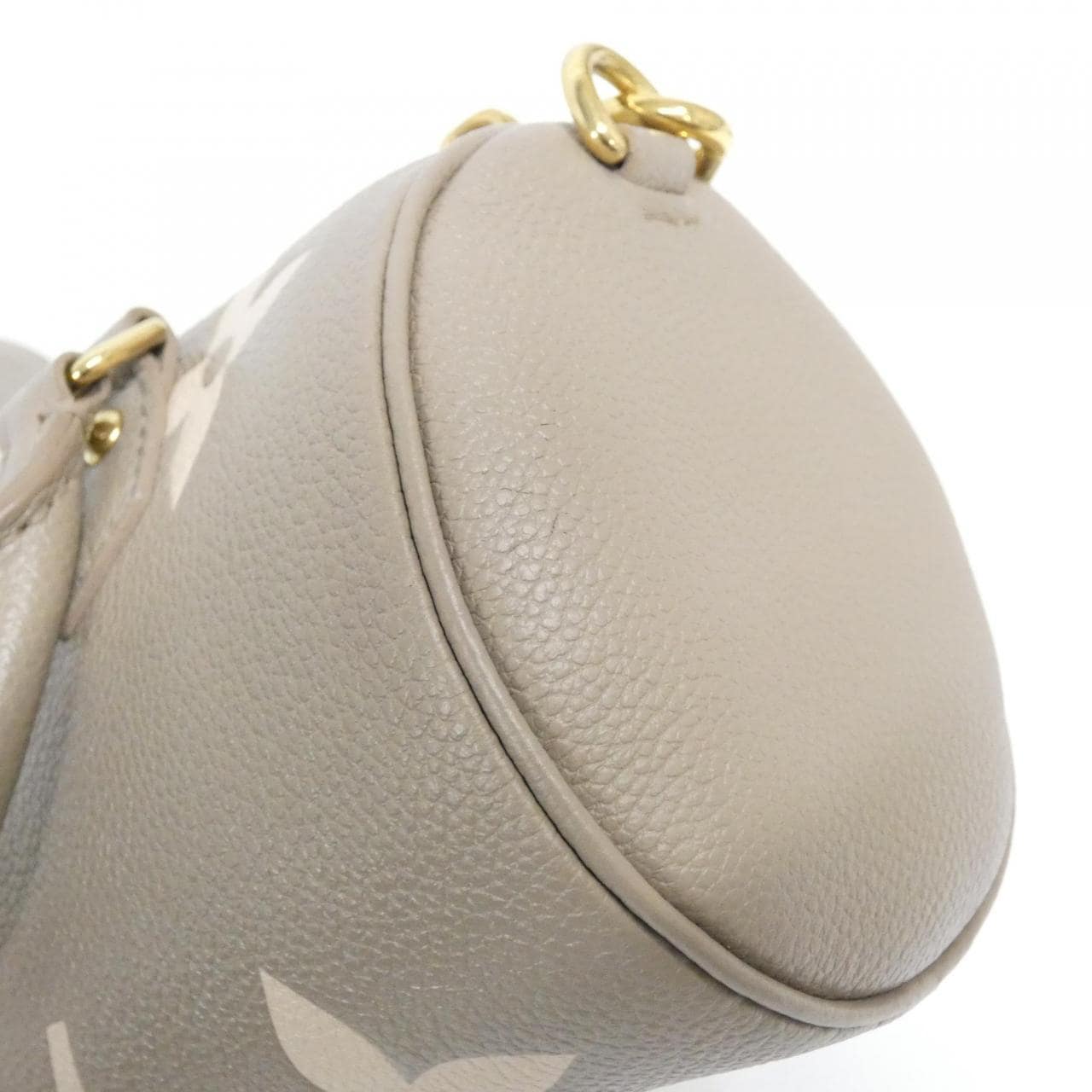 ルイヴィトン バイカラー モノグラム アンプラント パピヨンBB M46031 ショルダーバッグ