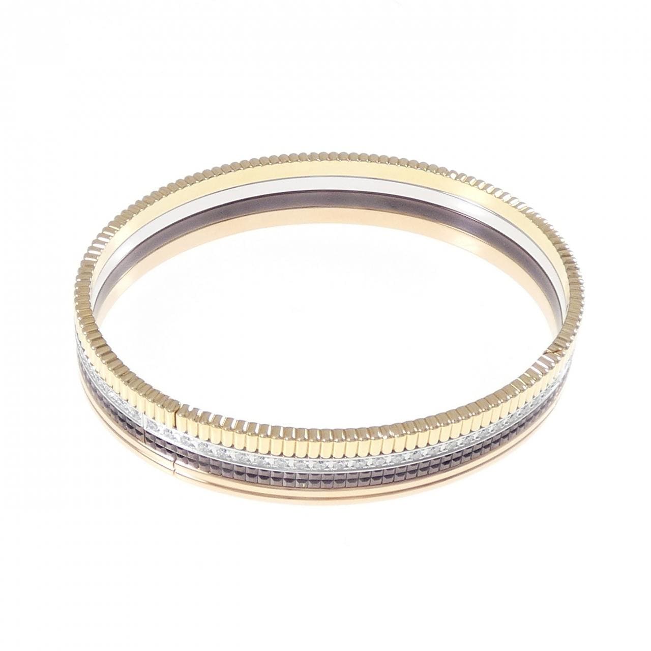 ブシュロン キャトル クラシック バングル