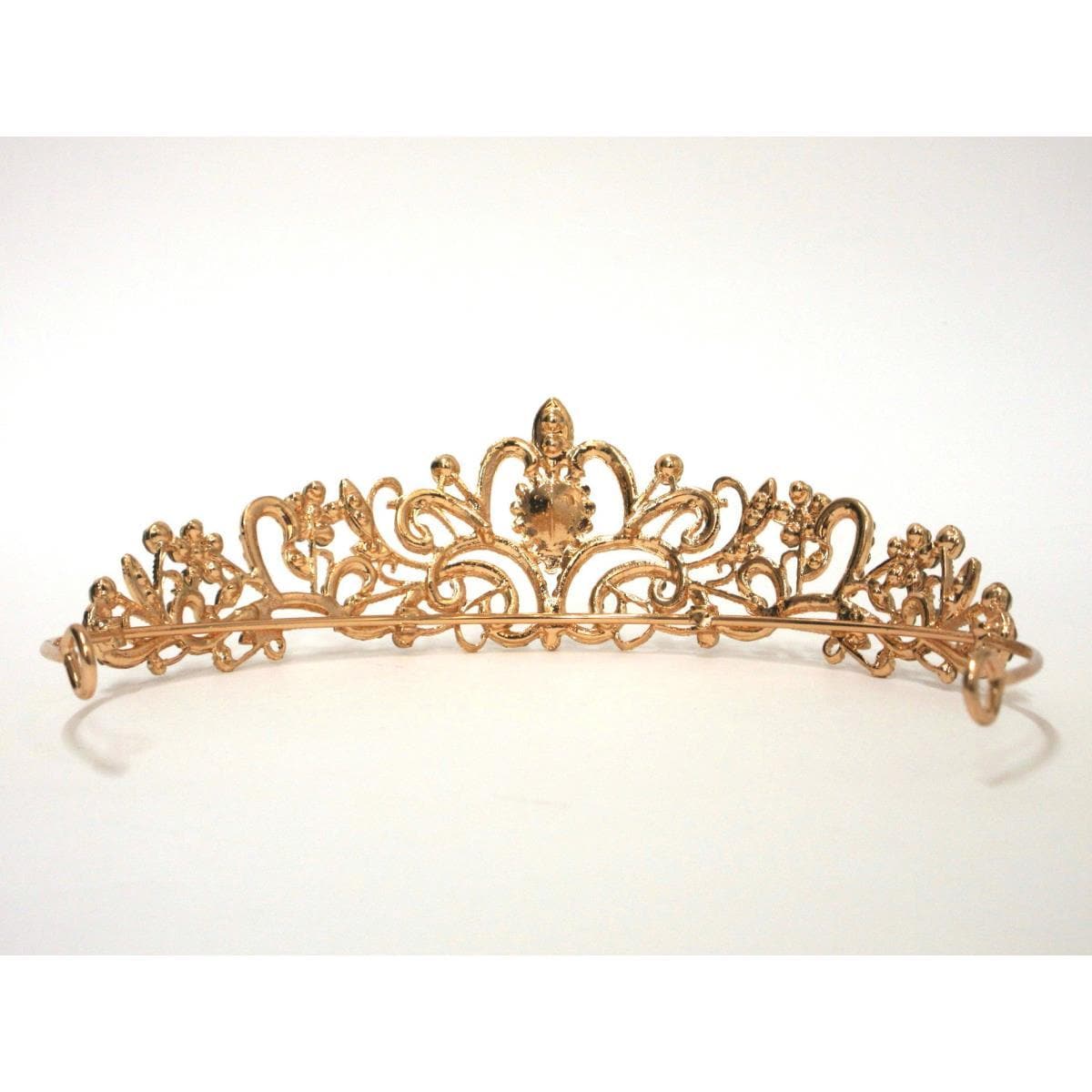 【新品】髪飾り　ティアラ