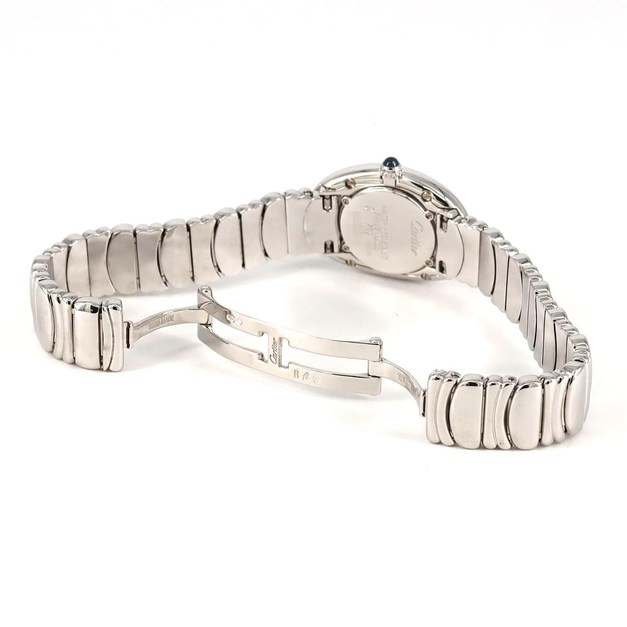 カルティエ ベニュワール WG W15133L2 WG クォーツ