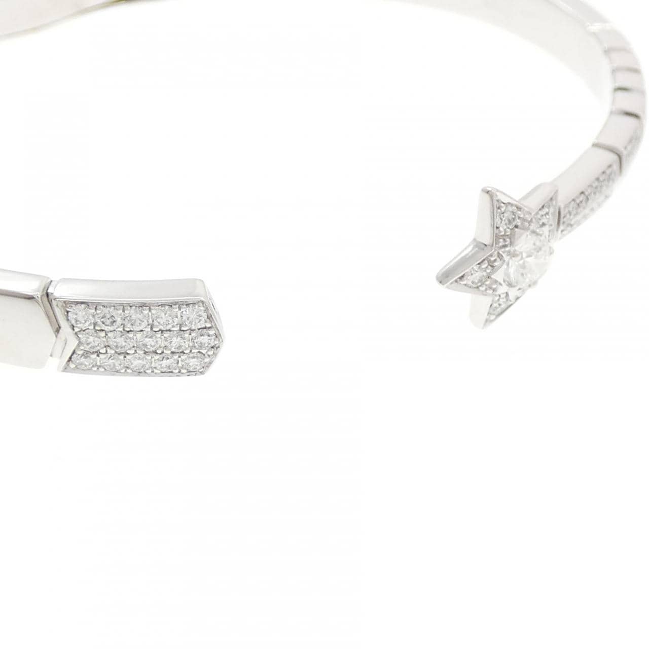 シャネル コメット バングル