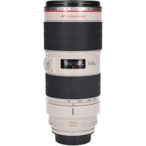 ＥＦ７０－２００ｍｍ　Ｆ２．８Ｌ　ＩＳＩＩＵＳＭ