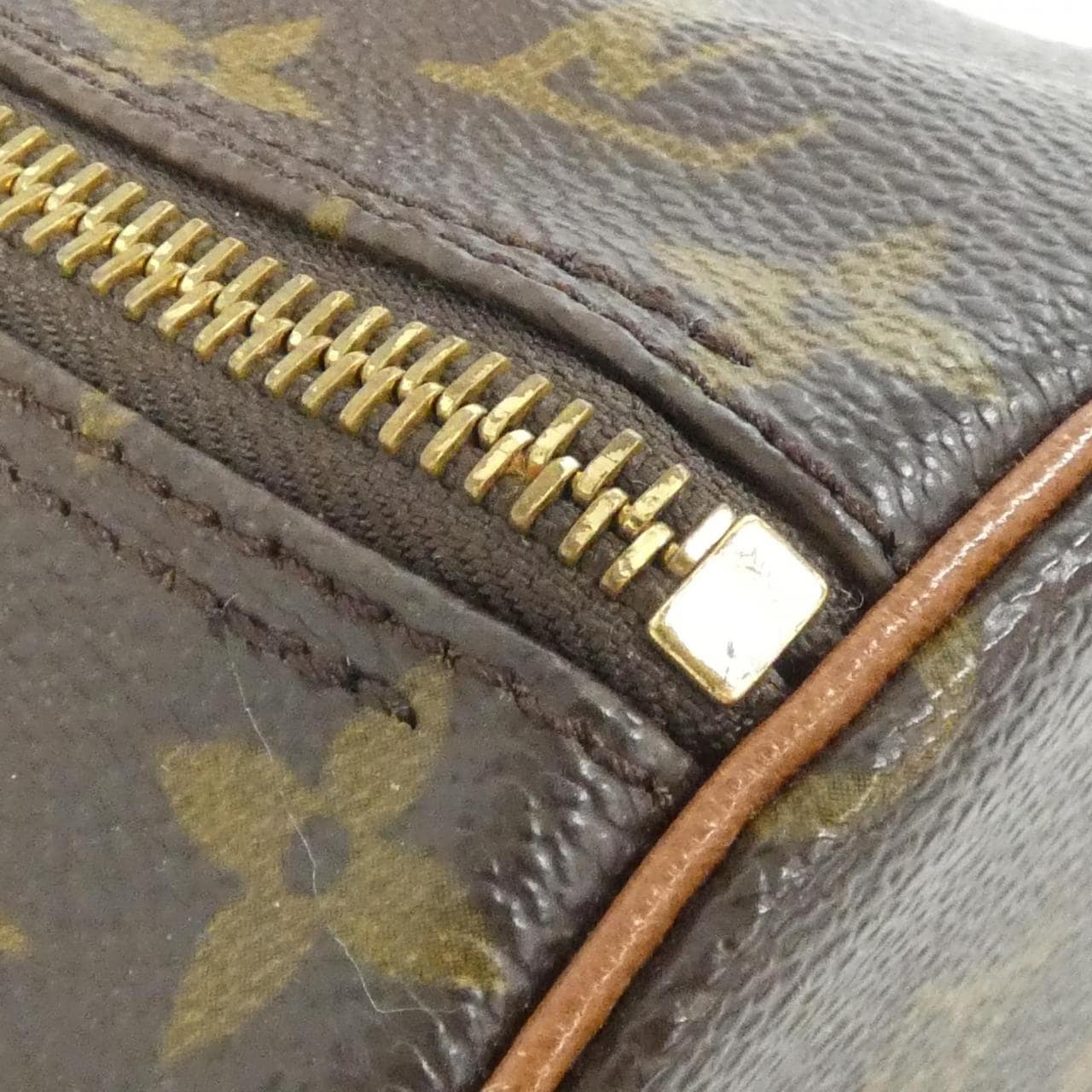 【ヴィンテージ】ルイヴィトン モノグラム パピヨン 30cm M51365 バッグ