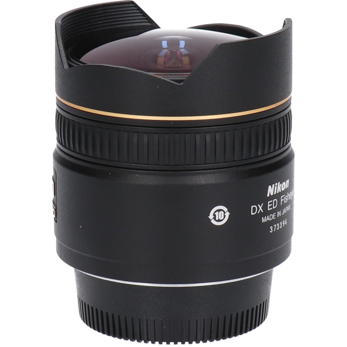 ＡＦ　ＤＸ１０．５ｍｍ　Ｆ２．８Ｇ　ＦＩＳＨＥＹＥ