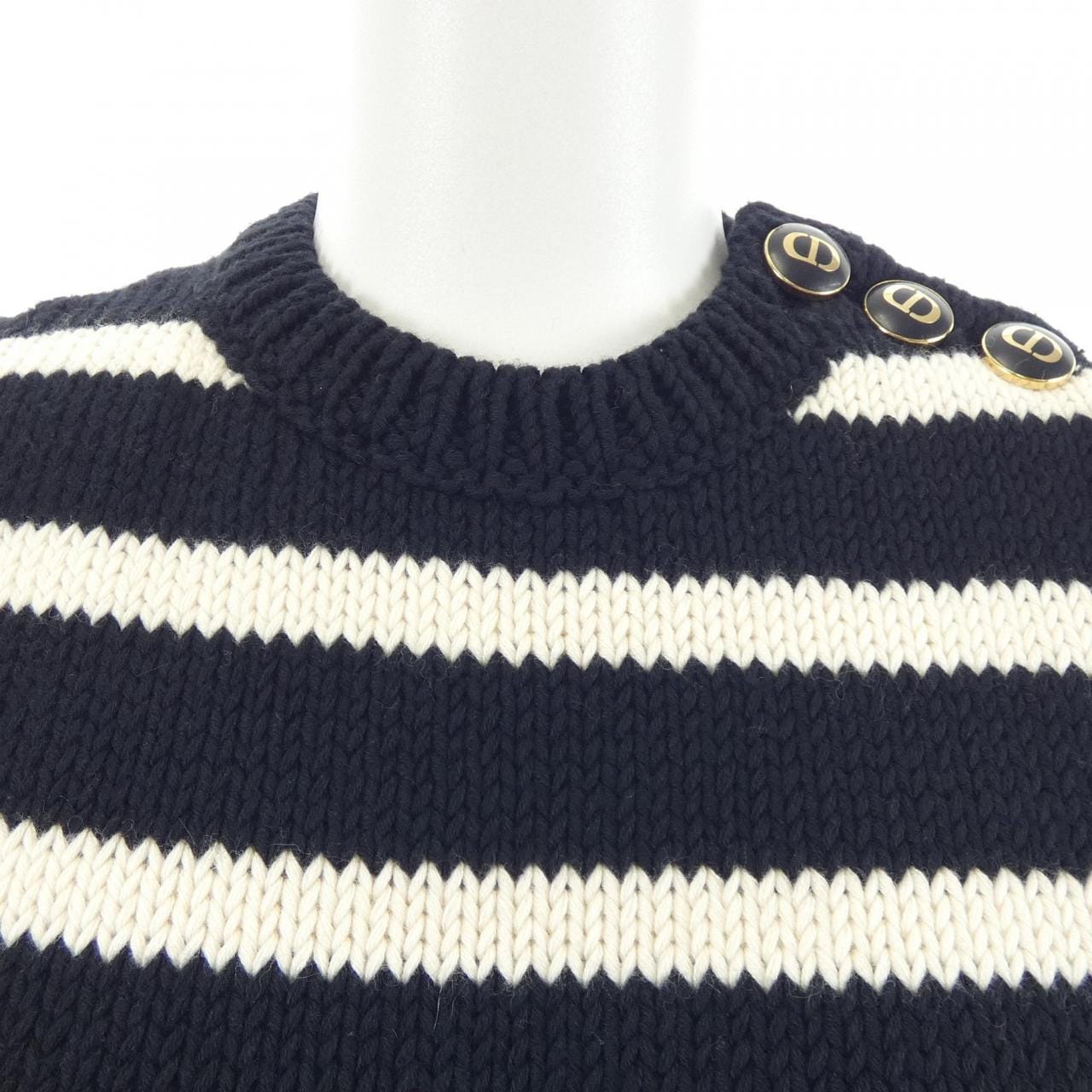 クリスチャンディオール CHRISTIAN DIOR 114T36AM714 ベスト