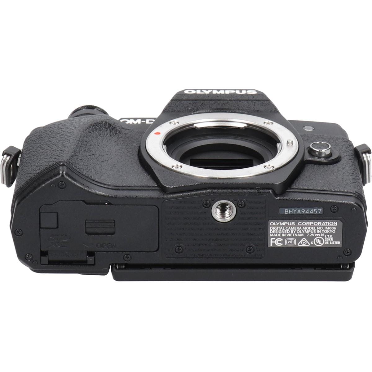 Ｅ－Ｍ１０　ＭＡＲＫ　ＩＩＩ　ブラック