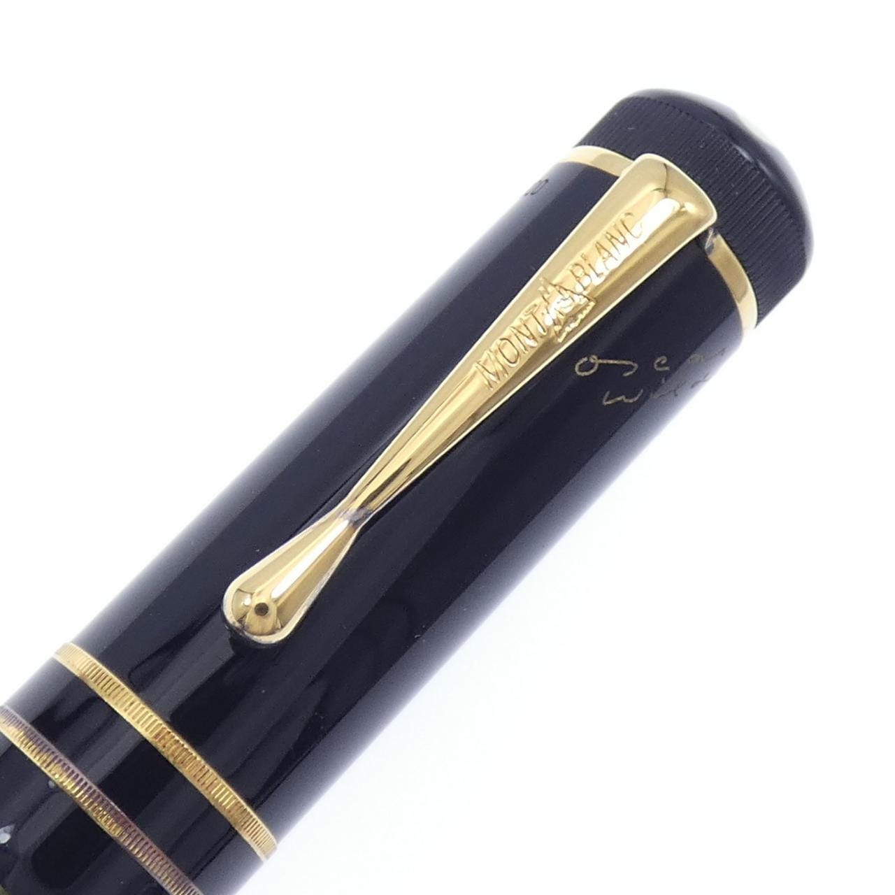 モンブラン 1994年オスカー･ワイルド 万年筆