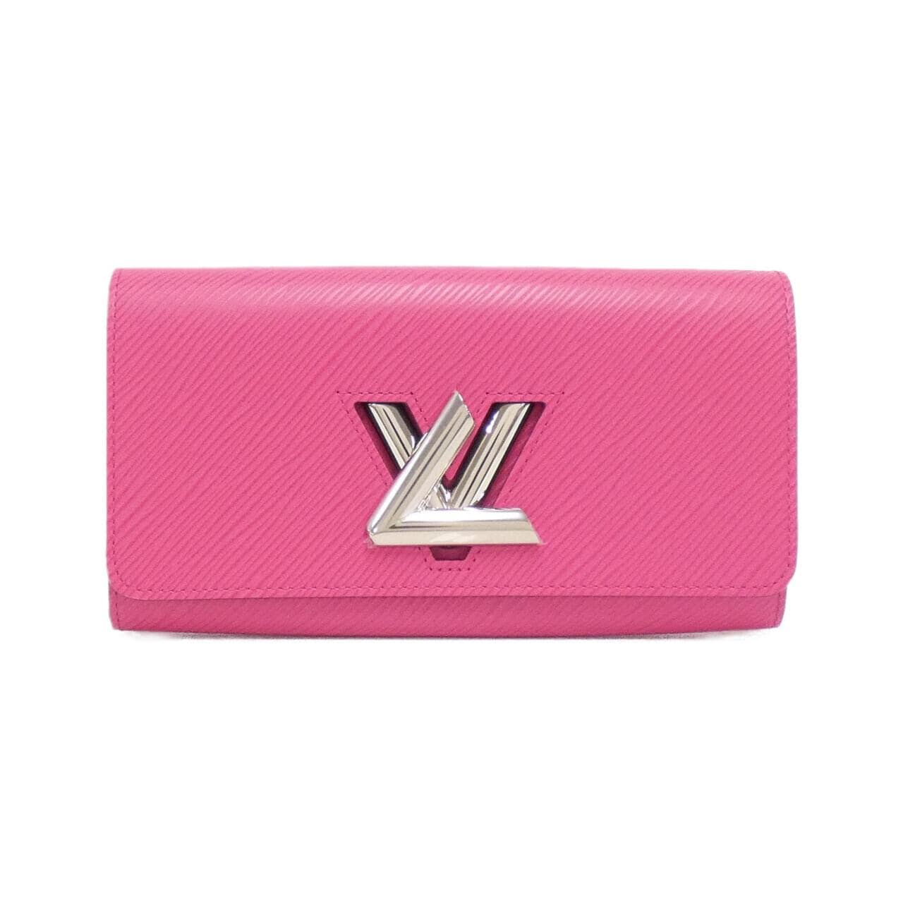 LOUIS VUITTON Epi Portefeuille Twist M62362 皮夾
