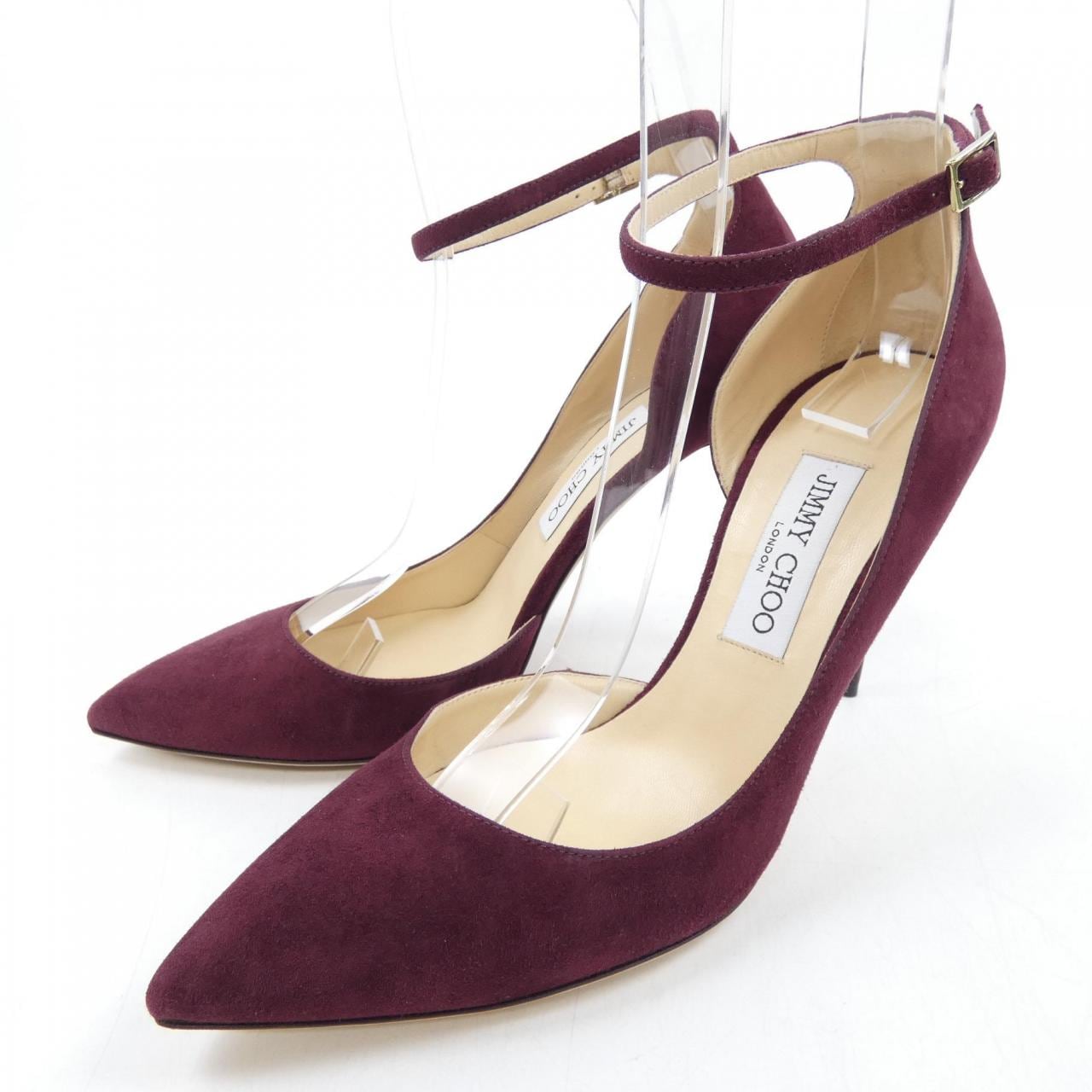 ジミーチュウ JIMMY CHOO パンプス