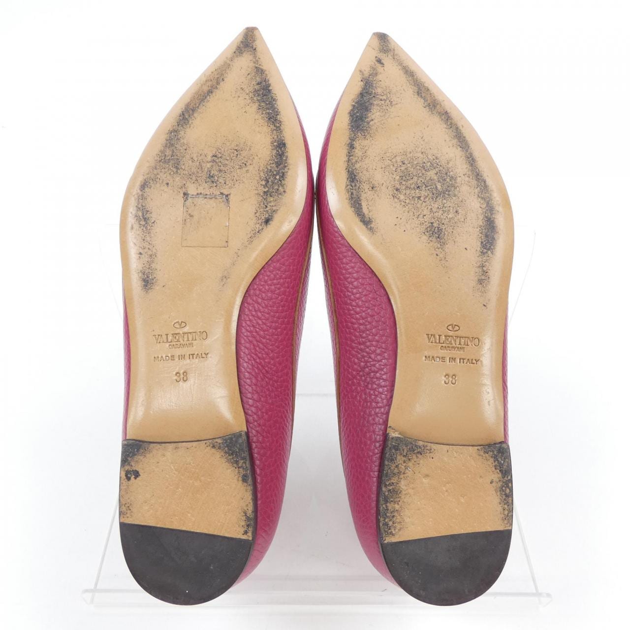 ヴァレンティノガラヴァーニ VALENTINO GARAVANI フラットシューズ
