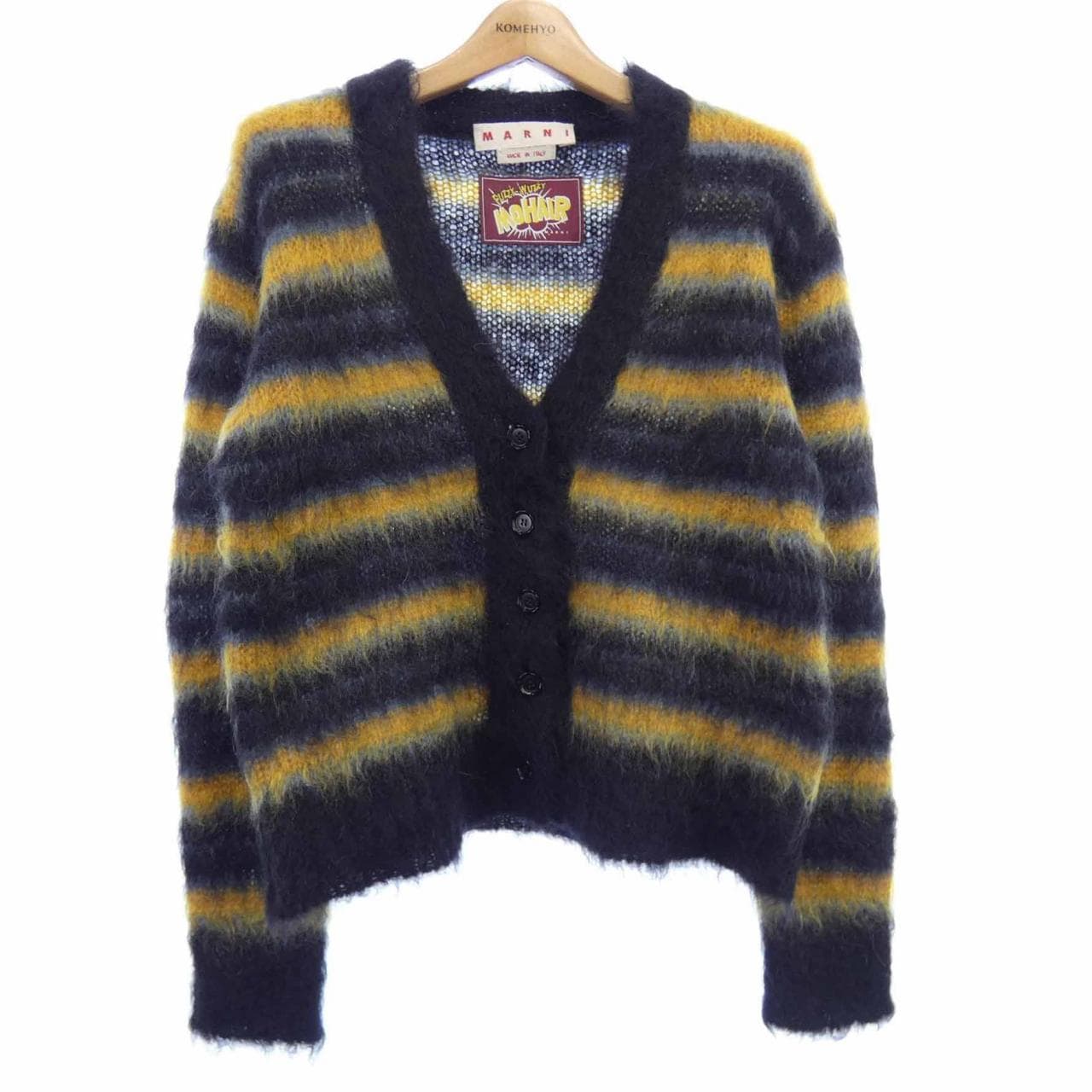マルニ MARNI CDMD0089Q2 カーディガン