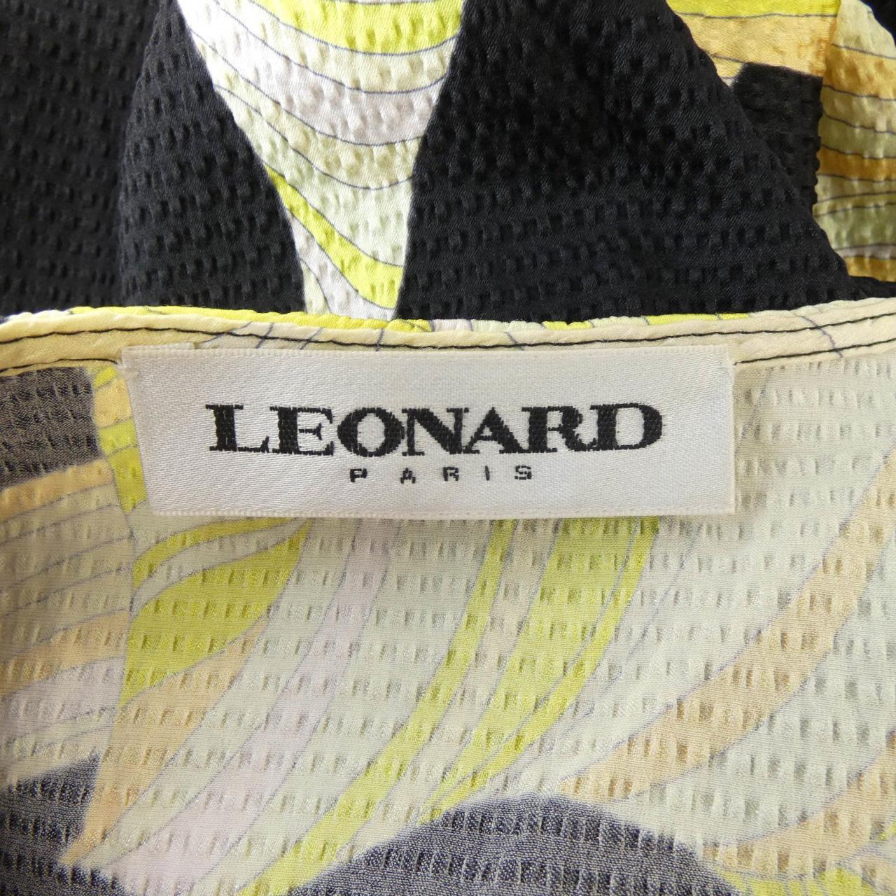 レオナール LEONARD 0490306 ワンピース