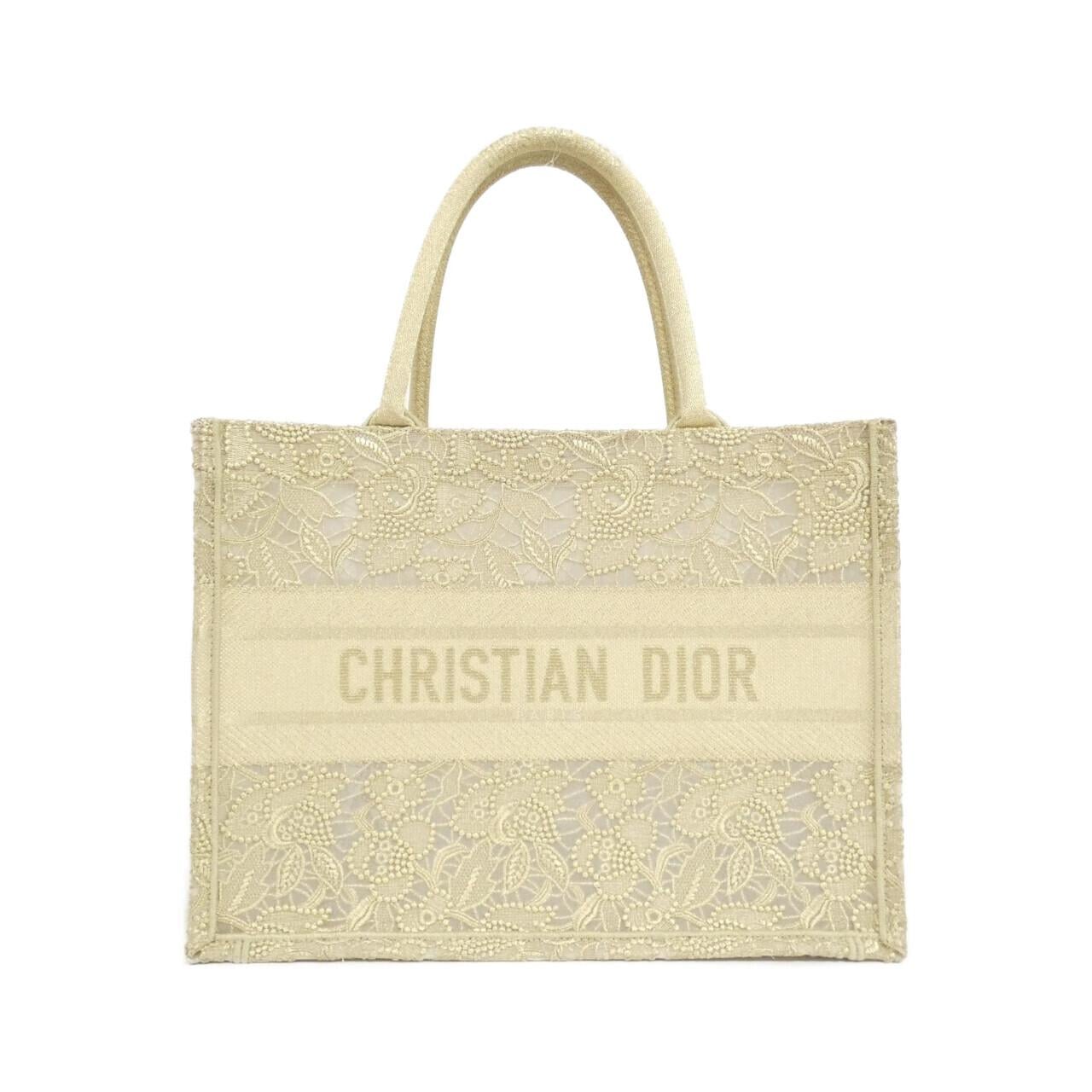 クリスチャンディオール ディオール ブック トート ミディアム M1296ZEAV バッグ