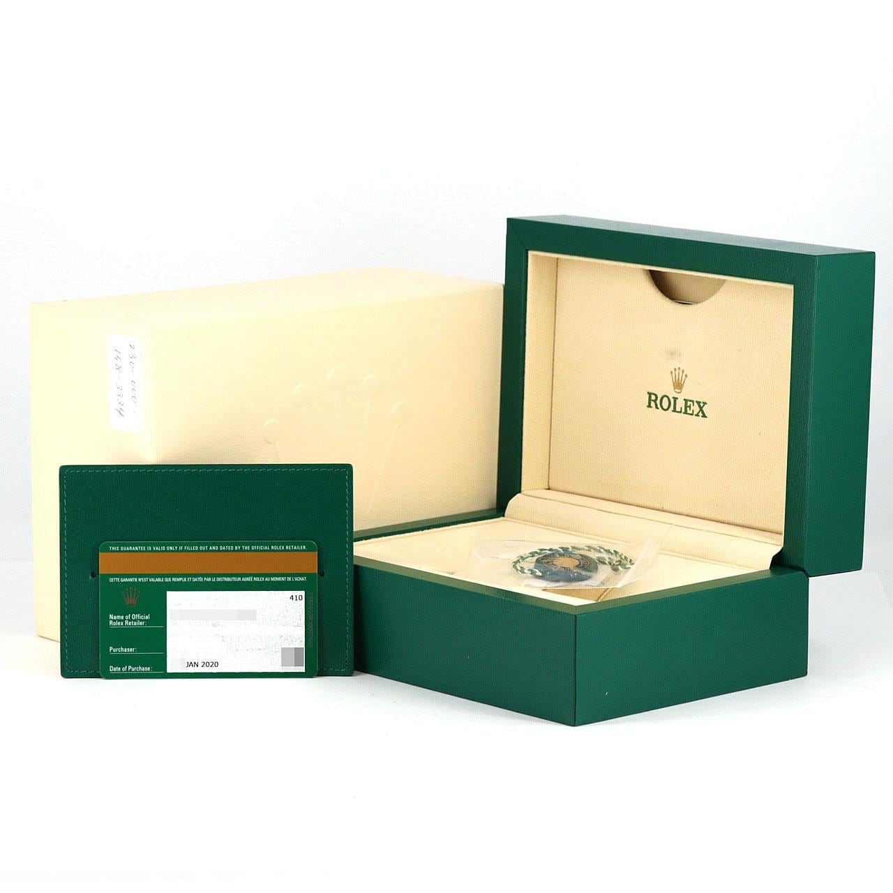 ロレックス サブマリーナーデイト 116613LN SSxYG 自動巻 ランダム番